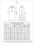 Girl's' Maroon Embellished Kurta Palazzo Set